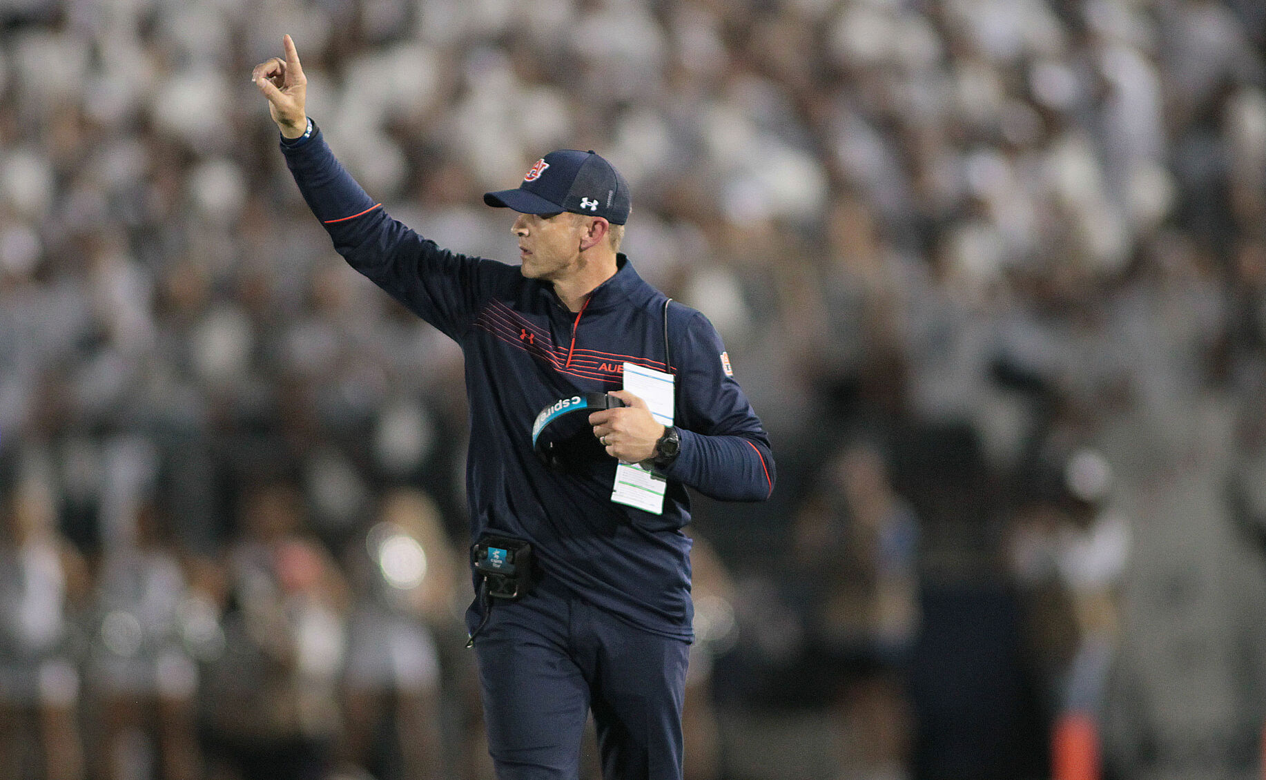 Auburn v Penn State September 18, 2021
